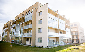 Daugiabučiai Mozūri&scaron;kių gatvėje Vilniuje