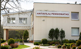 Antavilių pensionatas