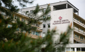 Vilniaus miesto klinikinė ligoninė