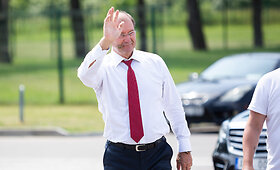 Darbo partijos suvažiavimas Kėdainiuose