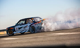 Aurum 1006 km lenktynių drifto varžybų finalas