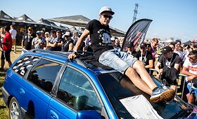 &bdquo;Audio Freakz&ldquo; Lietuva Garso Drag finalas