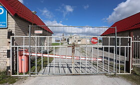 Marijampolės cukraus fabriko teritorija