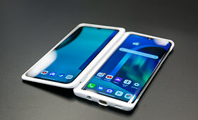 I&scaron;manusis telefonas &bdquo;LG Dual Screen&ldquo;