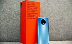 &bdquo;OnePlus 7T&ldquo; i&scaron;manusis telefonas