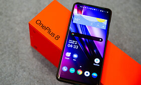 I&scaron;manusis telefonas &bdquo;OnePlus 8&ldquo;