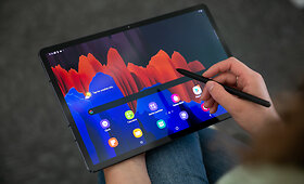 Plan&scaron;etinis kompiuteris &bdquo;Samsung Tab S7+&ldquo;