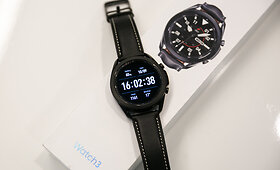 I&scaron;manusis laikrodis &bdquo;Samsung Galaxy Watch 3&ldquo;