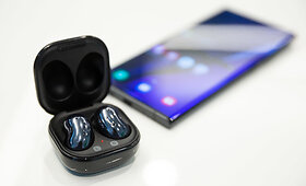 Belaidės ausinės &bdquo;Samsung Galaxy Buds Live&ldquo;