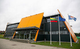 Molėtų stadionas ir sporto centras