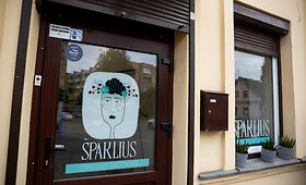 Grožio salonas &bdquo;&Scaron;paklius&ldquo;