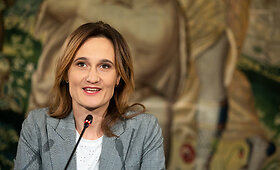 Lietuvos Respublikos liberalų sąjūdžio spaudos konferencija po pirmo Seimo rinkimų turo