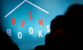 Literatūros festivalis &bdquo;Open Books&ldquo; Vilnius 2020
