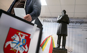 Lietuva renka 2020-ųjų Seimą