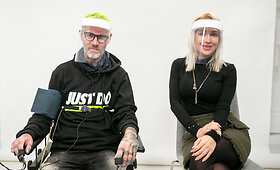 Laida - Melo detektorius - Liutauras Salasevičius ir Oksana Pikul-Jasaitienė