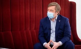 Interviu su Ramūnu Karbauskiu apie jo pasitraukimą i&scaron; Seimo