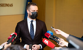 TS-LKD frakcijos posėdis LR Seime