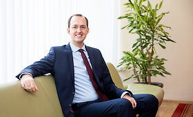 Marius Skuodis - portretas