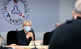 I.&Scaron;imonytė susitiko su mi&scaron;rios Seimo grupės nariais