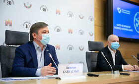 LVŽS teikia pasiūlymus, kaip greičiau ir sėkmingiau įveikti COVID-19 grėsmes