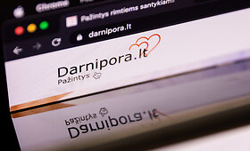 Internetinė pažinčių svetainė &bdquo;Darnipora.lt&ldquo;