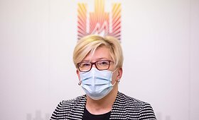 Ingridos &Scaron;imonytės komentaras žiniasklaidai