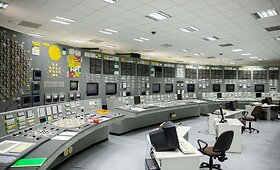 Ignalinos atominės elektrinės valdymo skydo treniruoklis