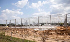 Statybvietėje Vilniuje rastos asbesto atliekos