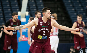 Kova dėl LKL bronzos: Panevėžio &bdquo;Lietkabelis&ldquo; - Utenos &bdquo;Juventus&ldquo;