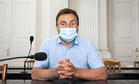 Petro Gražulio teismo posėdis