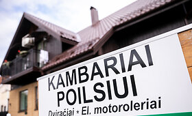 Kambarių nuoma Palangoje