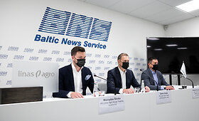 &bdquo;Linas Agro&ldquo; vadovų spaudos konferencija
