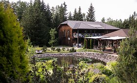 Vila &bdquo;Mi&scaron;ko natos&ldquo; netoli Kai&scaron;iadorių