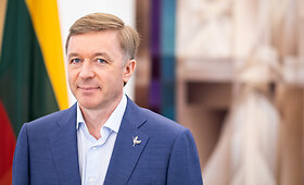 Interviu su Ramūnu Karbauskiu