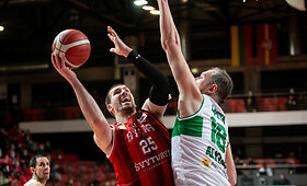 LKL dvikova: Vilniaus &bdquo;Rytas&ldquo; &ndash; Alytaus  &bdquo;Dzūkija&ldquo;