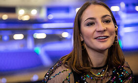 Interviu su Kristina Vogel