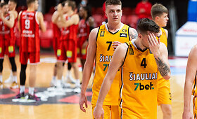 LKL dvikova: Vilniaus &bdquo;Rytas&ldquo; &ndash; &Scaron;iaulių &bdquo;&Scaron;iauliai&ldquo;