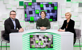 15min studijoje: kokie sprendimai valdyti &scaron;ilumos kainas?