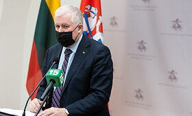 KAM spaudos konferencija apie visuotinės karo prievolės galimybių vertinimo studiją