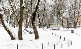 Reformatų parkas Vilniuje