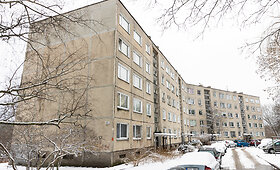 Daugiabutis Architektų g. 80, Vilniuje