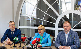 Nacionalinės sporto agentūros pristatymas