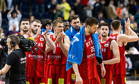 LKL finalo startas Vilniuje: Vilnius &bdquo;Rytas&ldquo; - Panevėžio &bdquo;Lietkabelis&ldquo;
