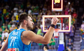 Europos krep&scaron;inio čempionatas: Prancūzija &ndash; Slovėnija