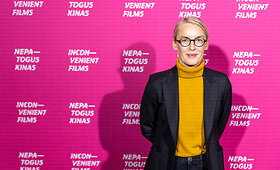 Tarptautinio dokumentinių filmų festivalio &bdquo;Nepatogus kinas&ldquo; atidarymas