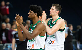 LKL dvikova: Panevėžio &bdquo;Lietkabelis&ldquo; - Kauno &bdquo;Žalgiris&ldquo;