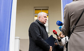 A.Anu&scaron;ausko komentaras po tarpinstitucinio pasitarimo dėl saugumo situacijos regione