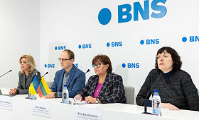 Spaudos konferencija dėl Seime svarstomos Negalios nustatymo reformos
