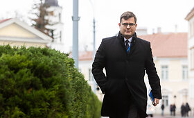 Prezidentūroje tarpinstitucinis pasitarimas dėl saugumo situacijos regione