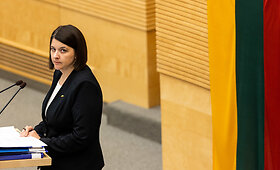 Seime svarstomas 2023 metų Lietuvos biudžetas